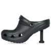 Sapatos Crocs x Balenciaga «Black» 677390W1S8E1000