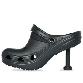 Sapatos Crocs x Balenciaga «Black» 677390W1S8E1000