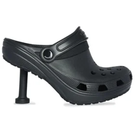 Sapatos Crocs x Balenciaga «Black» 677390W1S8E1000