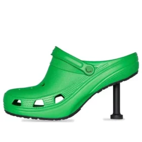 Sapatos Crocs x Balenciaga «Verde» 677390W1S8E3033