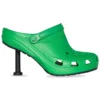 Sapatos Crocs x Balenciaga «Verde» 677390W1S8E3033