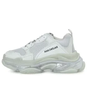 Sapatos «Dad Shoes» cinzentos BL1E2X00112