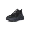 Sapatos «Dad Shoes» pretos BL2E2X00110