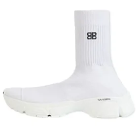 Sapatos de corrida de cano alto Speed 3.0 Branco 654466W2DN29000