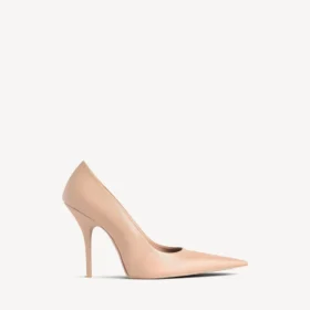 Sapatos de salto alto «Avenue After» para mulher em bege