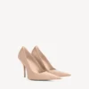 Sapatos de salto alto «Avenue After» para mulher em bege