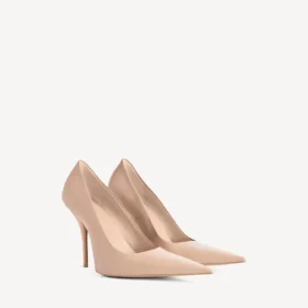 Sapatos de salto alto «Avenue After» para mulher em bege