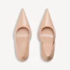 Sapatos de salto alto «Avenue After» para mulher em bege