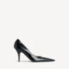 Sapatos de salto alto «Avenue After» para mulher, em preto