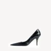 Sapatos de salto alto «Avenue After» para mulher, em preto