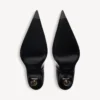 Sapatos de salto alto «Avenue After» para mulher, em preto