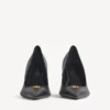 Sapatos de salto alto Avenue BB Editor para mulher, em preto