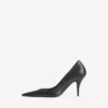 Sapatos de salto alto Avenue BB Editor para mulher, em preto