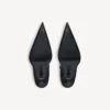 Sapatos de salto alto Avenue BB Editor para mulher, em preto