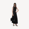 Sapatos de salto alto Avenue BB Editor para mulher, em preto
