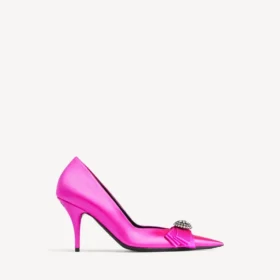 Sapatos de salto alto «Avenue Palazzo» para mulher em fúcsia