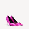 Sapatos de salto alto «Avenue Palazzo» para mulher em fúcsia