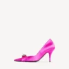 Sapatos de salto alto «Avenue Palazzo» para mulher em fúcsia