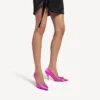 Sapatos de salto alto «Avenue Palazzo» para mulher em fúcsia