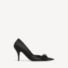 Sapatos de salto alto «Avenue Palazzo» para mulher, em preto