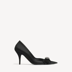 Sapatos de salto alto «Avenue Palazzo» para mulher, em preto