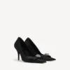 Sapatos de salto alto «Avenue Palazzo» para mulher, em preto