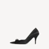 Sapatos de salto alto «Avenue Palazzo» para mulher, em preto