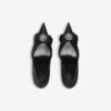 Sapatos de salto alto «Avenue Palazzo» para mulher, em preto