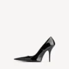 Sapatos de salto alto Avenue para mulher em preto