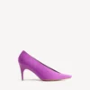 Sapatos de salto alto «Duchesse» para mulher em «Azalee»