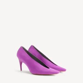Sapatos de salto alto «Duchesse» para mulher em «Azalee»