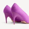 Sapatos de salto alto «Duchesse» para mulher em «Azalee»