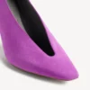 Sapatos de salto alto «Duchesse» para mulher em «Azalee»