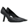 Sapatos de salto alto Void D”Orsay “Black” 664505WA9101000