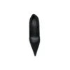 Sapatos de saltos Knife Knit 80 mm «Preto» 628602W18021090