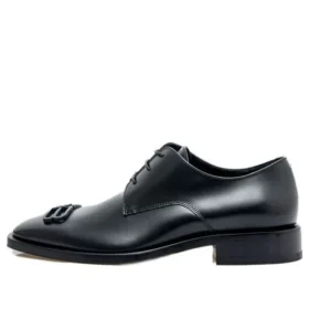 Sapatos Derby BB Icon «Black» 712642WA8E31000