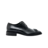 Sapatos Derby BB Icon «Black» 712642WA8E31000