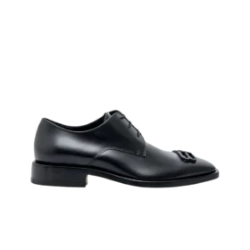 Sapatos Derby BB Icon «Black» 712642WA8E31000