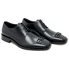 Sapatos Derby BB Icon «Black» 712642WA8E31000