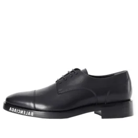 Sapatos Derby com atacadores «Black» 590716WA6F01000