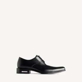Sapatos Derby Concorde para homem em preto