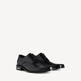 Sapatos Derby Concorde para homem em preto