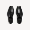 Sapatos Derby Concorde para homem em preto