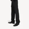 Sapatos Derby Concorde para homem em preto