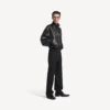 Sapatos Derby Concorde para homem em preto