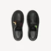 Sapatos Derby de plataforma «Strike» para mulher com pingentes, em preto/multicolorido Sapatos Derby de plataforma «Strike» para mulher com pingentes, em preto/multicolorido