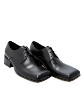 Sapatos Derby de Trabalho «Black» 678111WBC301000