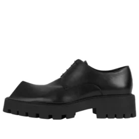 Sapatos Derby Preto 656977WBB501000