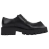 Sapatos Derby Preto 656977WBB501000