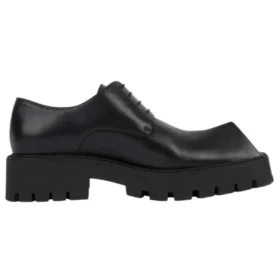 Sapatos Derby Preto 656977WBB501000